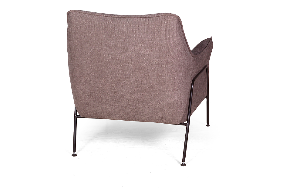 Интерьерные кресла - изображение №7 "Кресло интерьерное, Д2 коричневый"  на www.Angstrem-mebel.ru