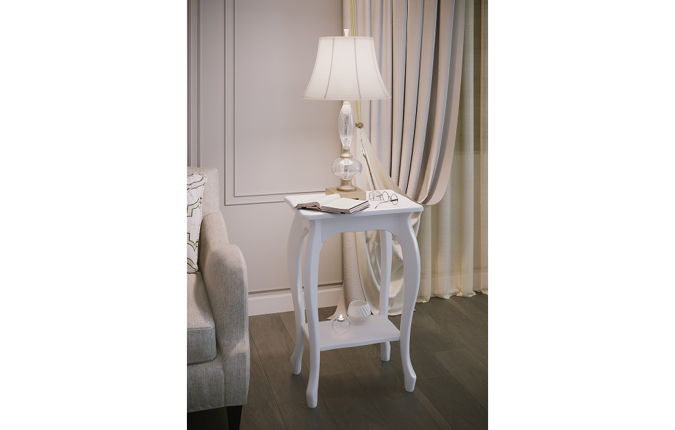 Подставки - изображение №3 "Консоль Онега "  на www.Angstrem-mebel.ru