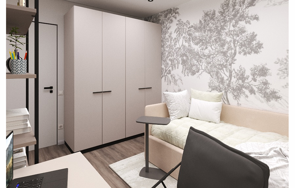 "Детские" - изображение №5 на www.angstrem-mebel.ru