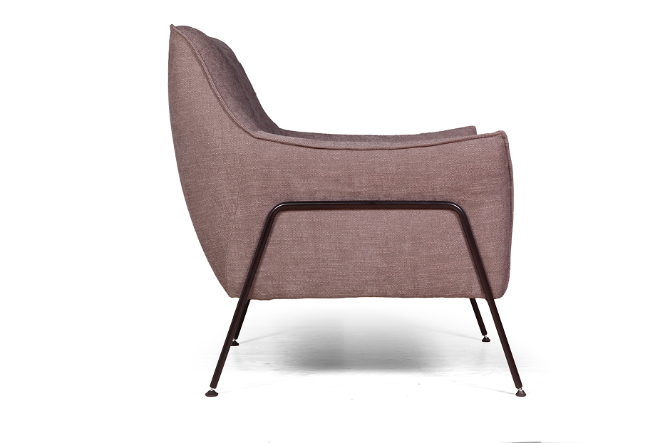 Интерьерные кресла - изображение №8 "Кресло интерьерное, Д2 коричневый"  на www.Angstrem-mebel.ru